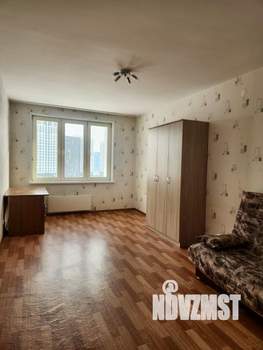 1-к квартира, на длительный срок, 45м2, 9/25 этаж