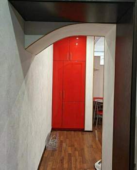 1-к квартира, на длительный срок, 35м2, 4/5 этаж