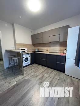 1-к квартира, посуточно, 42м2, 10/24 этаж