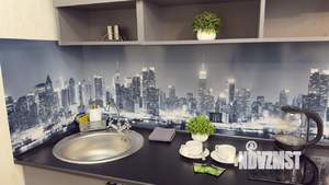 Студия квартира, посуточно, 33м2, 22/25 этаж