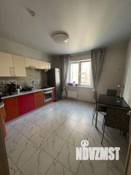 1-к квартира, на длительный срок, 50м2, 4/24 этаж