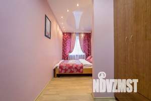 3-к квартира, посуточно, 53м2, 4/5 этаж