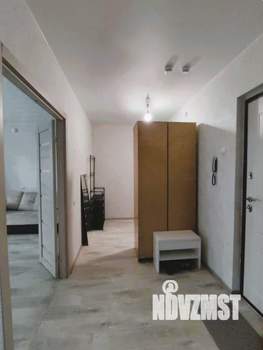 1-к квартира, на длительный срок, 40м2, 11/17 этаж