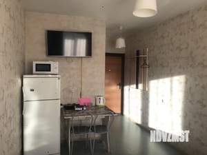 1-к квартира, посуточно, 18м2, 1/1 этаж