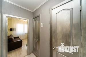 1-к квартира, посуточно, 41м2, 1/1 этаж