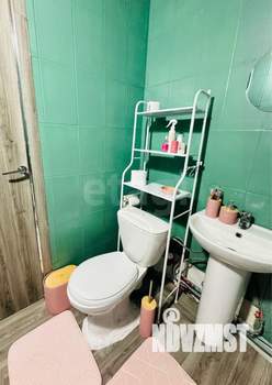 1-к квартира, на длительный срок, 32м2, 1/4 этаж