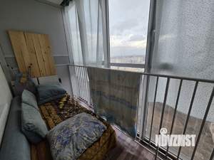 Студия квартира, на длительный срок, 20м2, 15/21 этаж