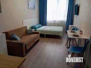 Студия квартира, посуточно, 27м2, 4/4 этаж