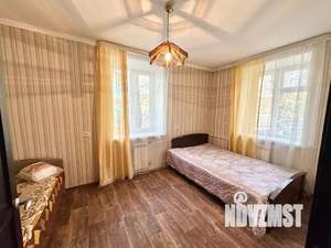 1-к квартира, посуточно, 35м2, 1/2 этаж