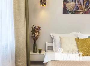 2-к квартира, посуточно, 47м2, 1/1 этаж