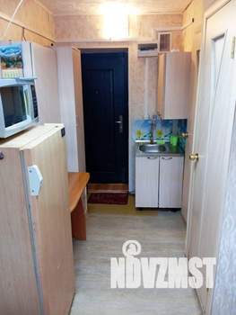 Студия квартира, на длительный срок, 14м2, 3/5 этаж