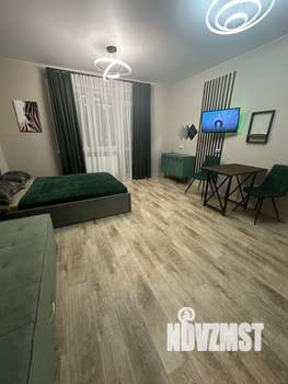 1-к квартира, посуточно, 30м2, 1/1 этаж