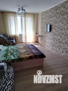 1-к квартира, посуточно, 39м2, 11/19 этаж