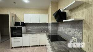 1-к квартира, посуточно, 41м2, 1/1 этаж