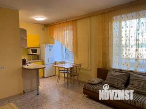 1-к квартира, посуточно, 33м2, 2/5 этаж