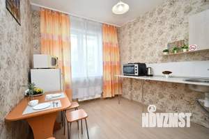 1-к квартира, посуточно, 38м2, 2/25 этаж