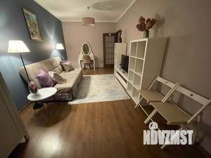 1-к квартира, посуточно, 47м2, 7/10 этаж