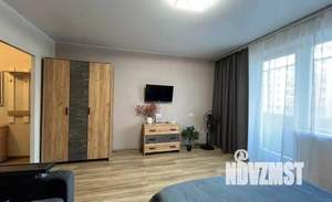 1-к квартира, посуточно, 41м2, 1/1 этаж