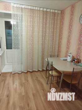 1-к квартира, на длительный срок, 35м2, 4/17 этаж