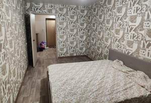 1-к квартира, на длительный срок, 46м2, 7/17 этаж