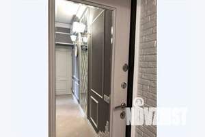 1-к квартира, посуточно, 40м2, 2/4 этаж