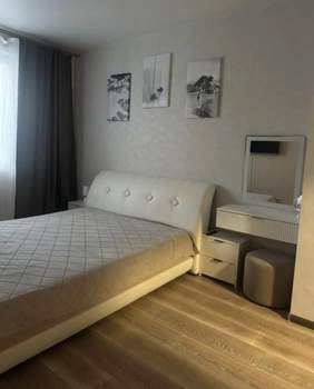 1-к квартира, на длительный срок, 37м2, 24/25 этаж