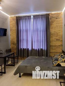 1-к квартира, посуточно, 26м2, 2/2 этаж