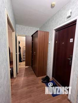 1-к квартира, на длительный срок, 41м2, 4/10 этаж