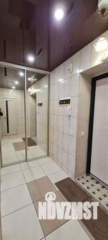 1-к квартира, посуточно, 42м2, 10/10 этаж