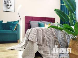 1-к квартира, посуточно, 30м2, 24/25 этаж