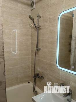 2-к квартира, посуточно, 50м2, 7/24 этаж