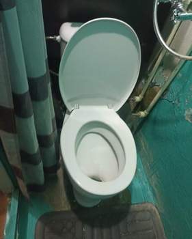 Студия квартира, на длительный срок, 14м2, 2/5 этаж