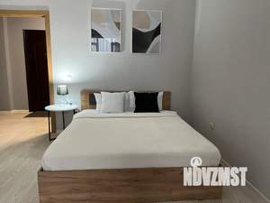 1-к квартира, посуточно, 51м2, 13/17 этаж