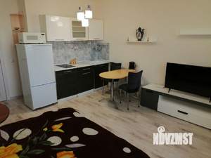 Студия квартира, на длительный срок, 31м2, 17/25 этаж