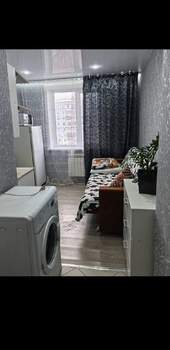Студия квартира, на длительный срок, 12м2, 5/9 этаж