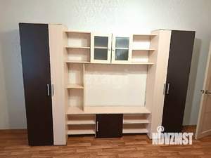 1-к квартира, на длительный срок, 38м2, 5/17 этаж