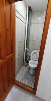 1-к квартира, на длительный срок, 42м2, 5/10 этаж