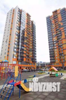 1-к квартира, посуточно, 37м2, 1/1 этаж