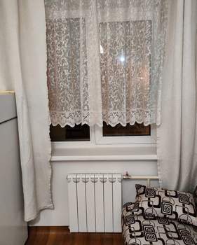 Студия квартира, на длительный срок, 14м2, 3/5 этаж