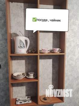 Студия квартира, посуточно, 17м2, 5/5 этаж