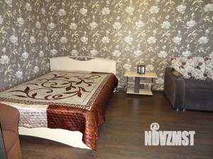 1-к квартира, посуточно, 42м2, 5/10 этаж