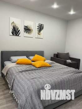 1-к квартира, посуточно, 43м2, 9/10 этаж