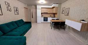 2-к квартира, на длительный срок, 54м2, 11/18 этаж