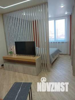 1-к квартира, посуточно, 40м2, 6/10 этаж
