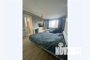 1-к квартира, посуточно, 32м2, 9/9 этаж