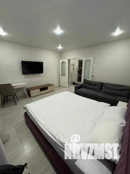 1-к квартира, посуточно, 42м2, 9/10 этаж