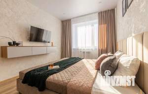 1-к квартира, посуточно, 32м2, 1/1 этаж