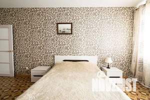 1-к квартира, посуточно, 42м2, 1/1 этаж