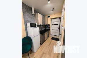 1-к квартира, посуточно, 18м2, 1/5 этаж