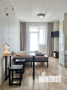 Студия квартира, посуточно, 23м2, 14/25 этаж